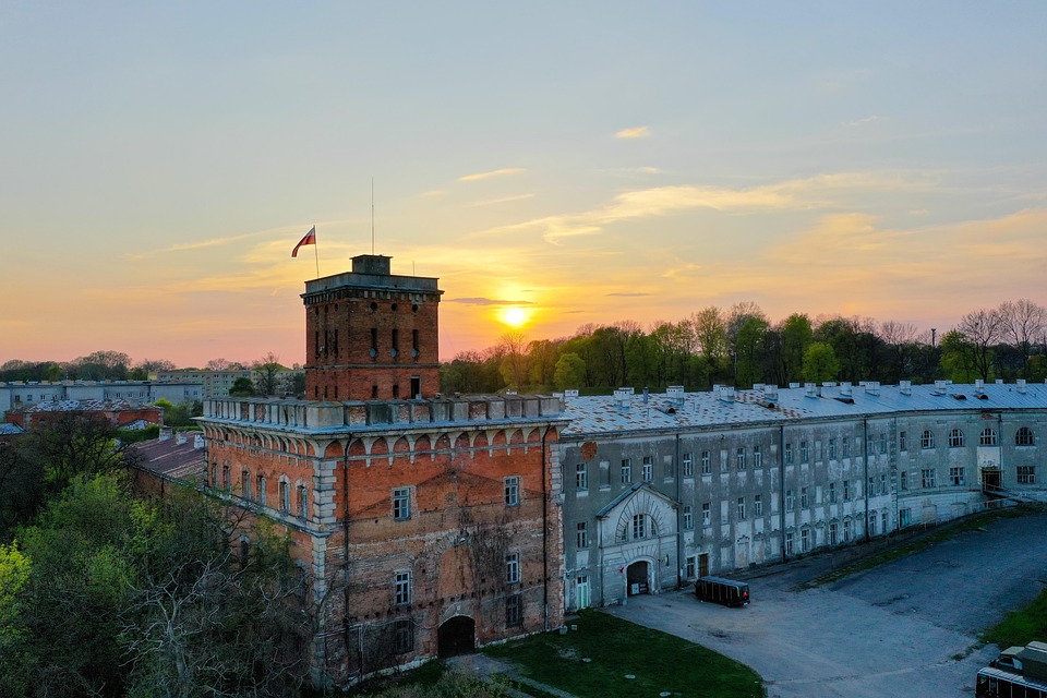 La Fortaleza De Modlin Monumento Foto gratis en Pixabay Pixabay