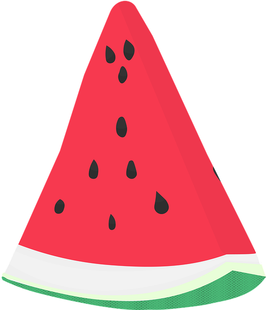 Fruta, Comida, Sandía, Rojo, Rodaja