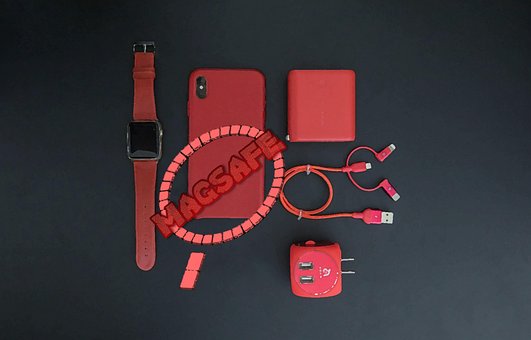 Magsafe, Apfel, Zubehör, Iphone