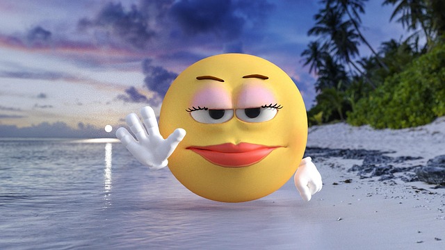 Free smiley emoticon emoji illustration