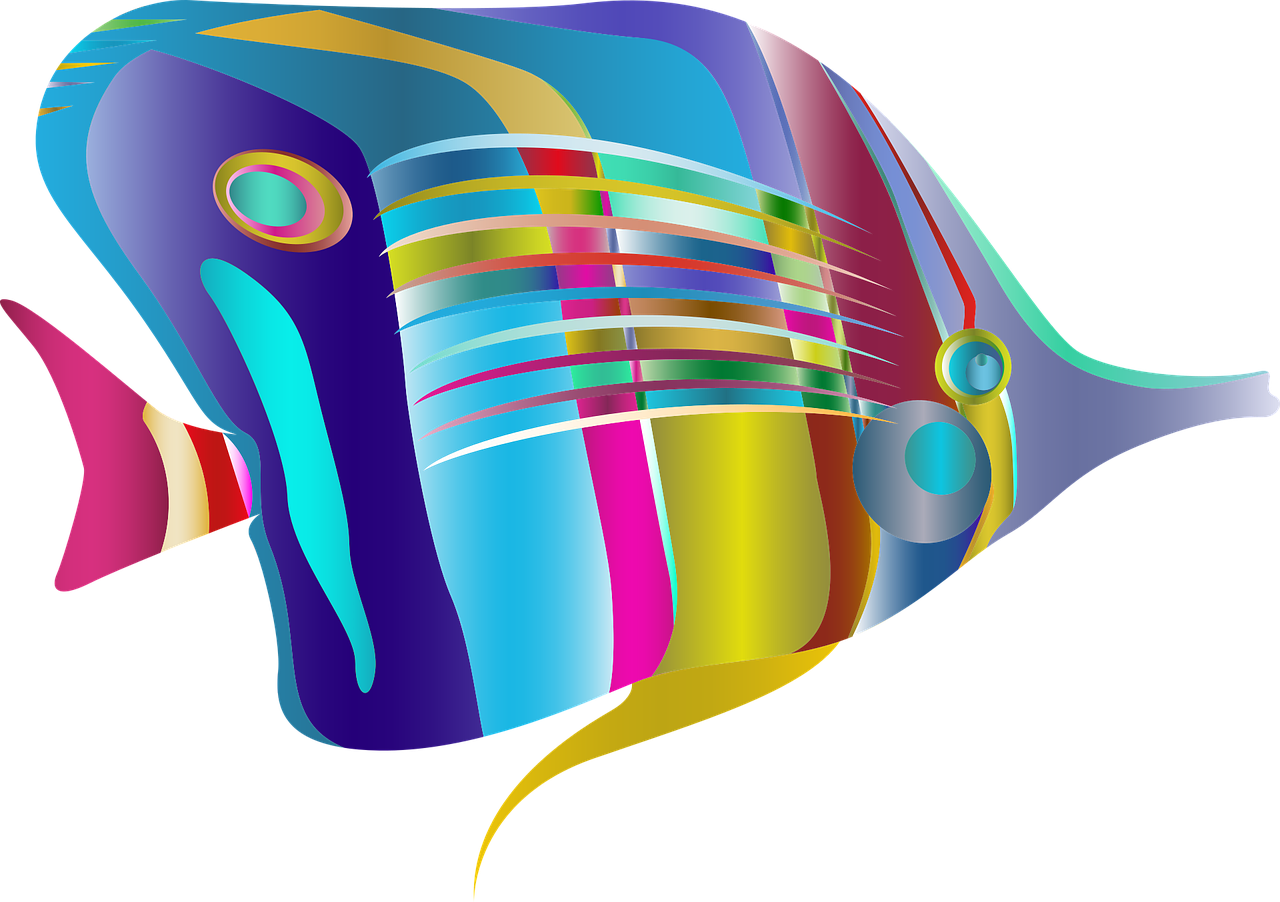 Over 10,000 Free Colorful Fish Vectors - Pixabay