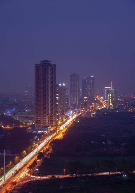 Free City Architecture photo and picture