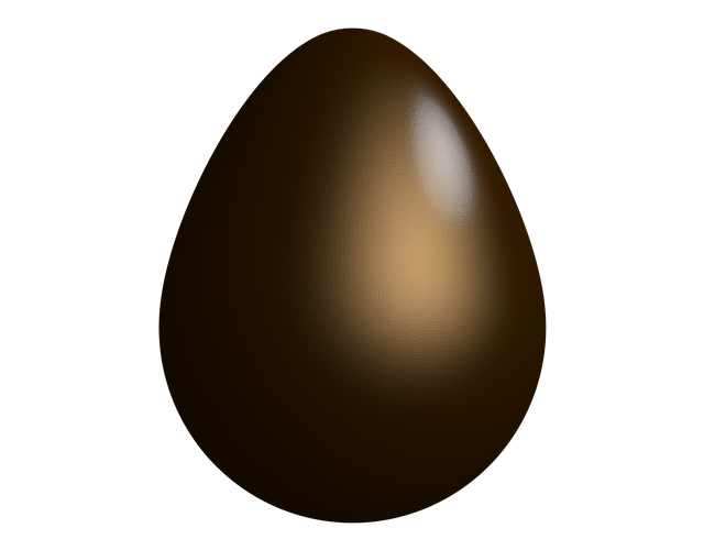 Free dragon egg egg chocolate illustration