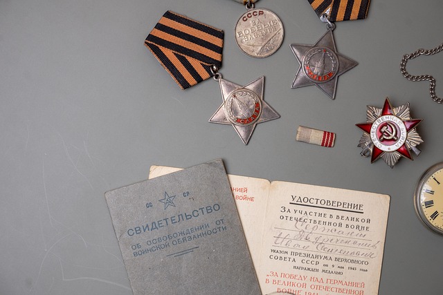 Free War Medals Awards photo and picture