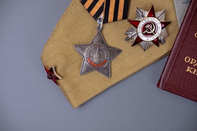 Free War Medals Awards photo and picture
