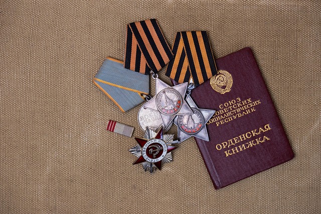Free War Medals Awards photo and picture