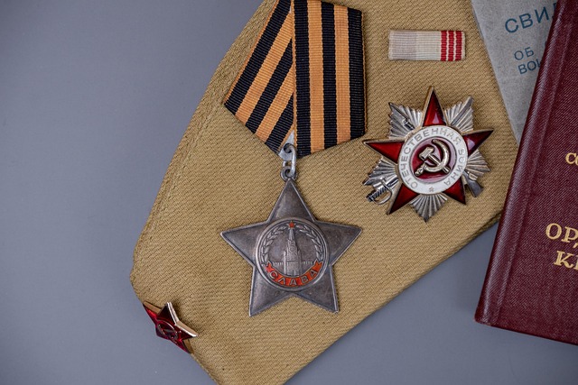 Free War Medals Awards photo and picture