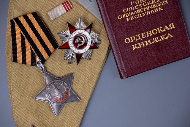 Free War Medals Awards photo and picture