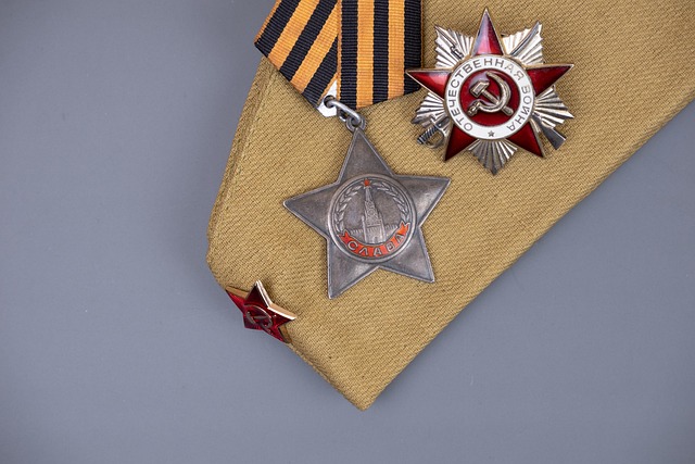 Free War Medals Awards photo and picture