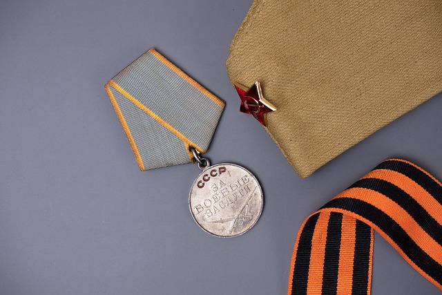 Free War Medals Awards photo and picture