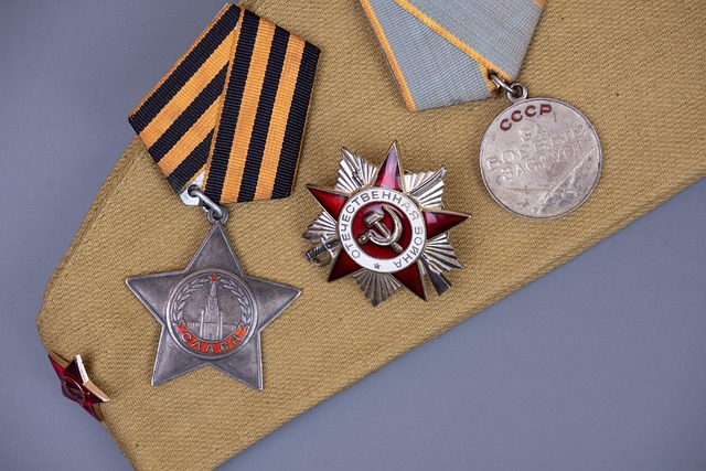 Free War Medals Awards photo and picture