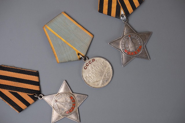 Free War Medals Awards photo and picture