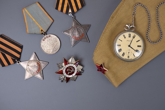 Free War Medals Awards photo and picture