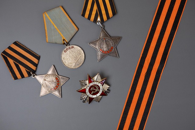 Free War Medals Awards photo and picture