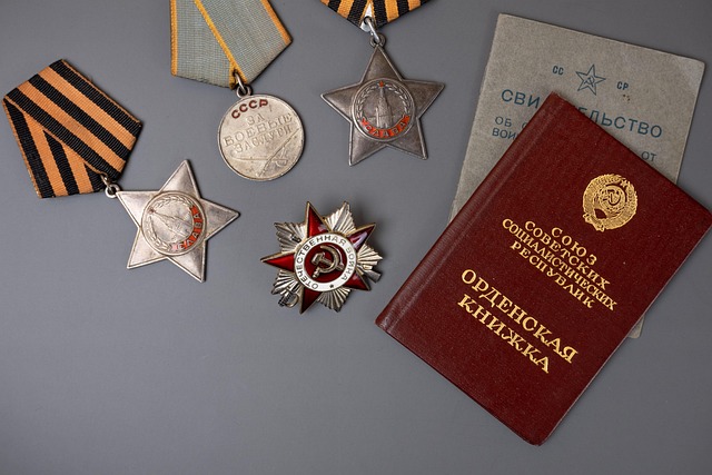 Free War Medals Awards photo and picture