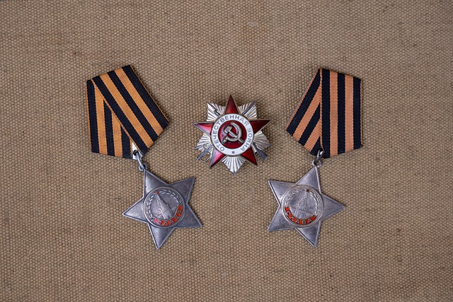 Free War Medals Awards photo and picture