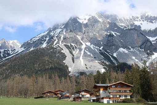 Free Hoher Dachstein Snow photo and picture