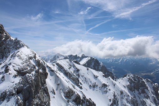 Free Hoher Dachstein Snow photo and picture