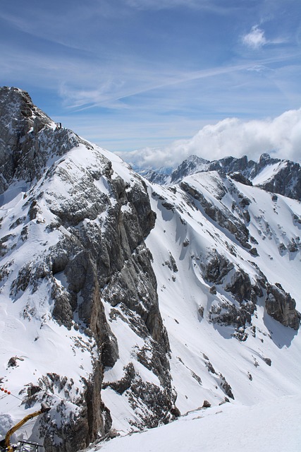 Free Hoher Dachstein Mountain photo and picture