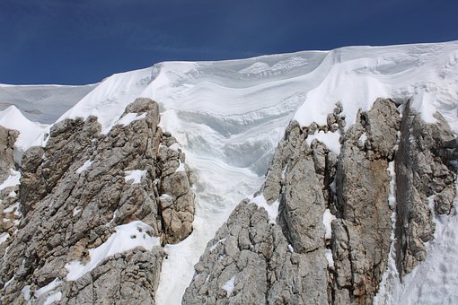 Free Hoher Dachstein Mountain photo and picture