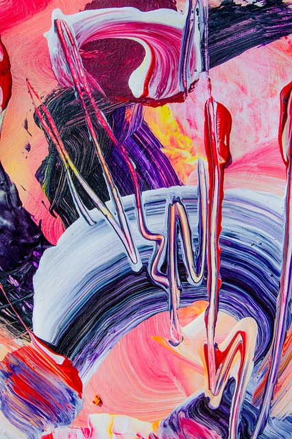 Free Abstract Acrylic photo and picture