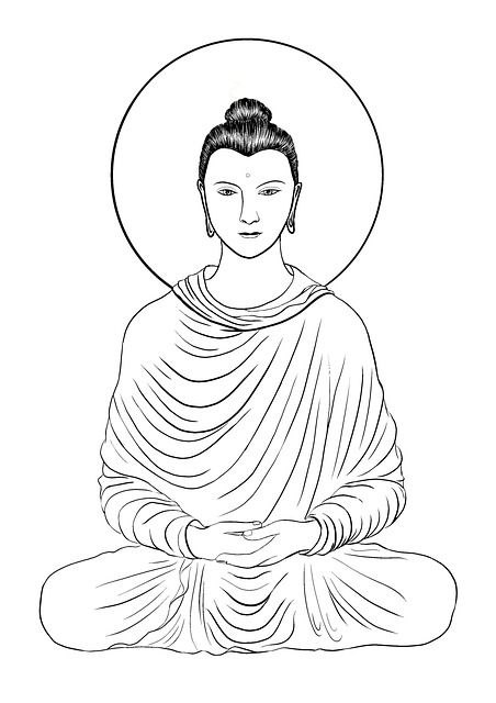Free Buddhism Meditation photo and picture
