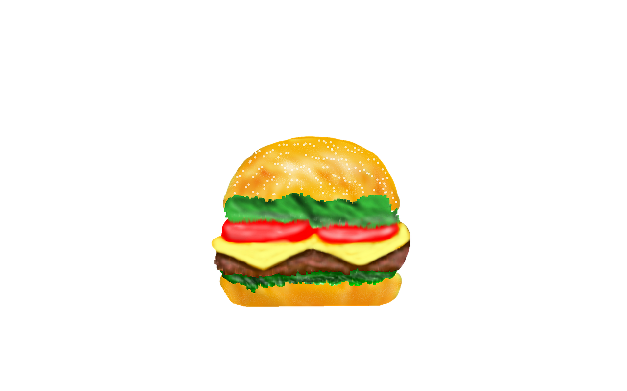 ハンバーガー バーガー ファストフード Pixabayの無料画像 Pixabay