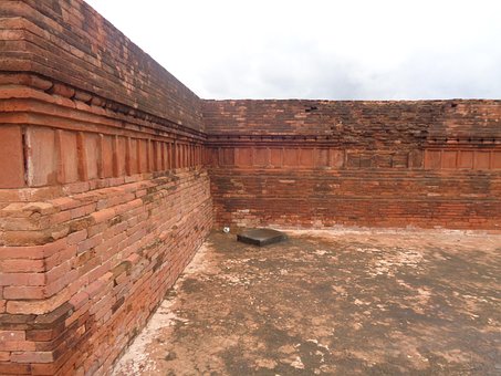 Vikramshila Universiteit, Religieus