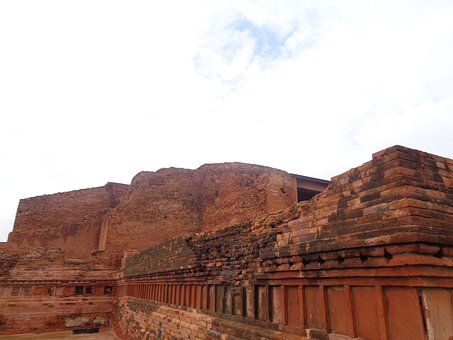 Vikramshila Universiteit, Religieus
