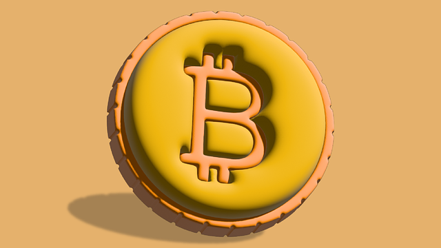 Free Bitcoin Crypto vector and picture