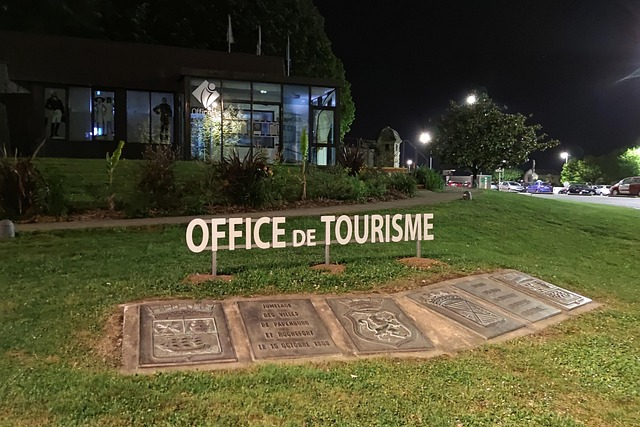 Escritório De Turismo, Turismo