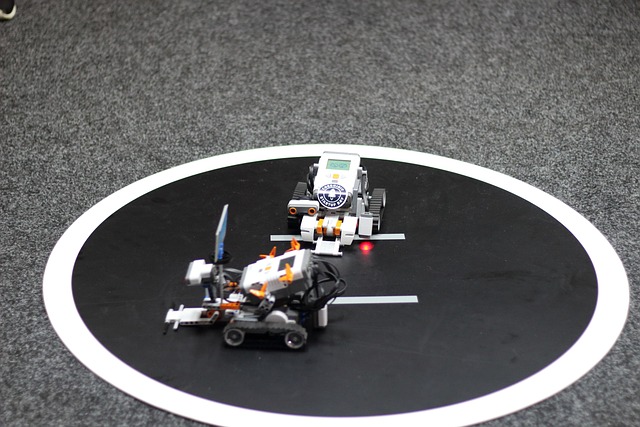 Lego, Robotter, Legetøj, Teknologi