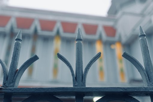 Nuance, Kirke, Frelser, Katedral, Regn