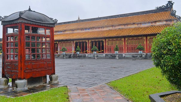 Arv, Vietnam, Nuance, Arkitektur