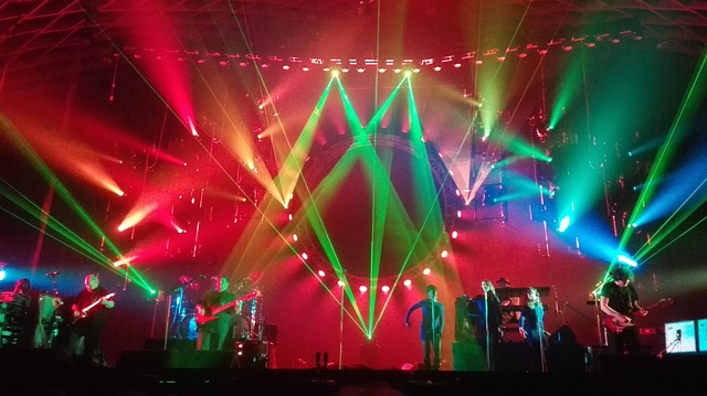 Begivenheder, Begivenhed, Koncert