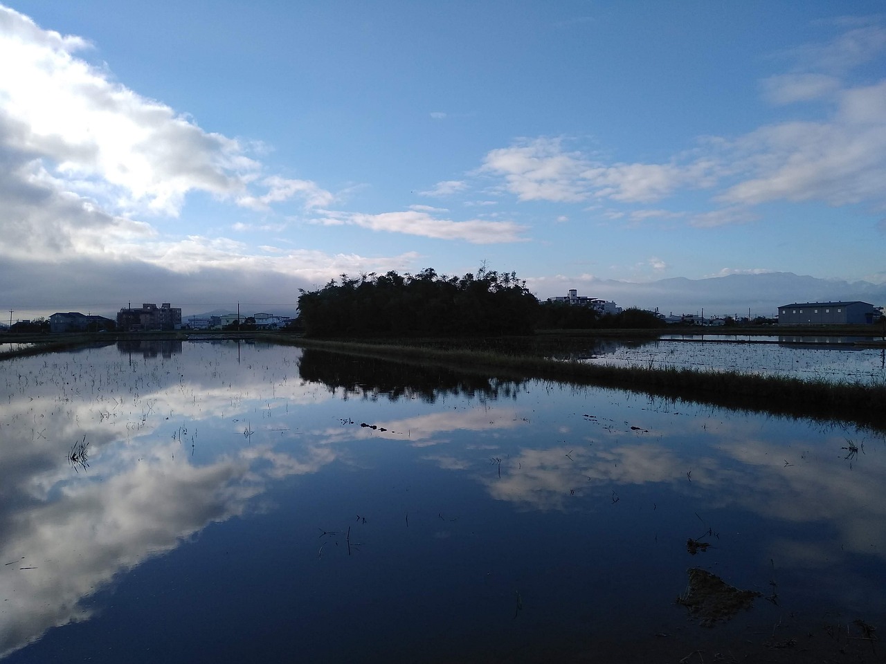 Early Morning Blue Sky Clouds Free photo on Pixabay Pixabay