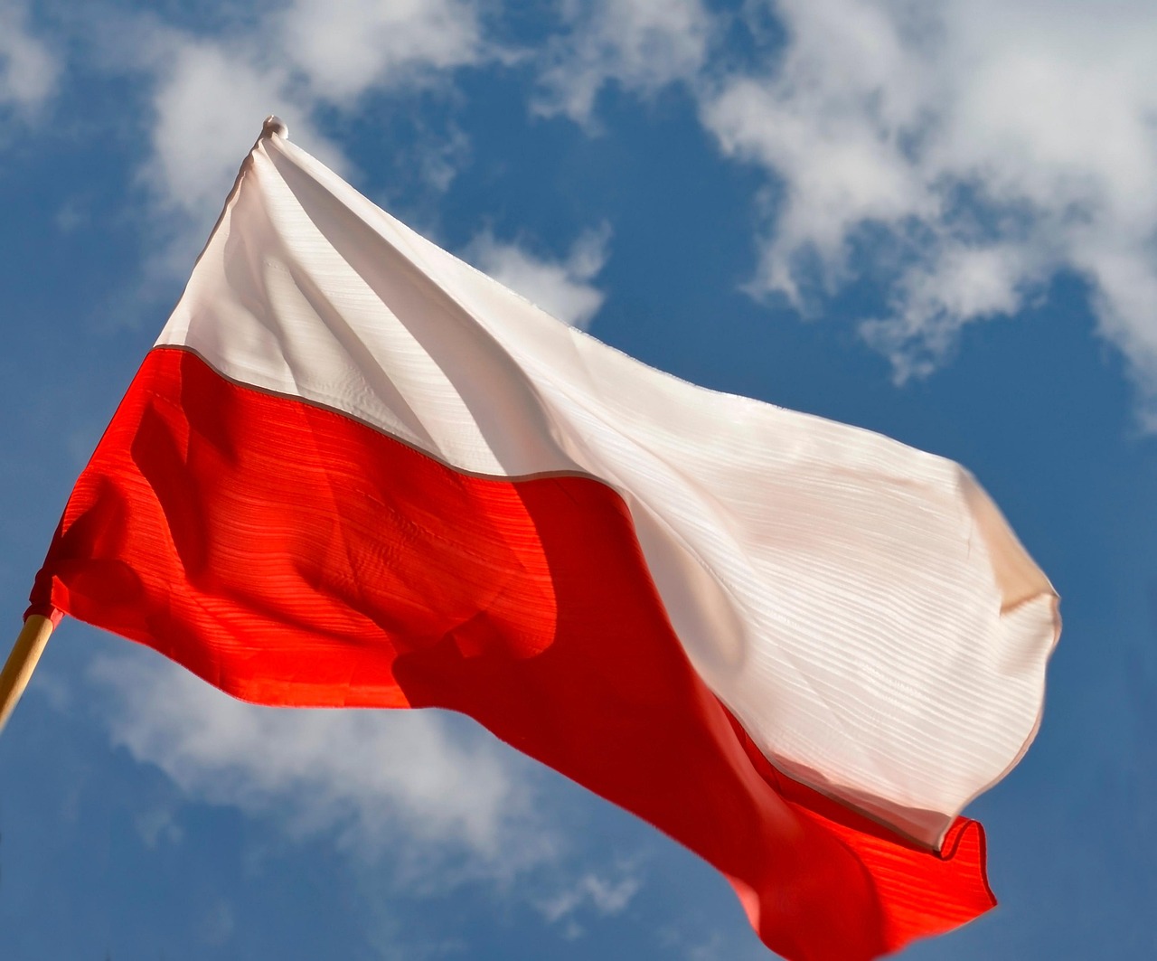 Polska Flaggan
