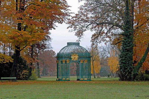 Free Pavilion Park photo and picture