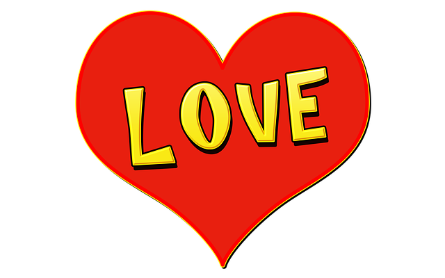 Free Love Kindness illustration and picture