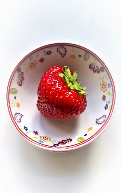 Fresa, Fruta, Fresa Madura, Fruta Madura