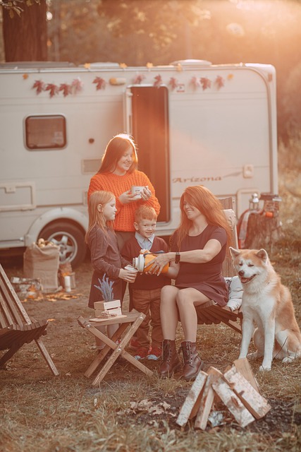 red heads, family, ginger, trailer, camping, kids, children, outdoors, picnic, camping, camping, camping, camping, camping, picnic