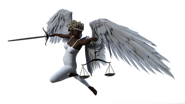 Free themis lady justice illustration