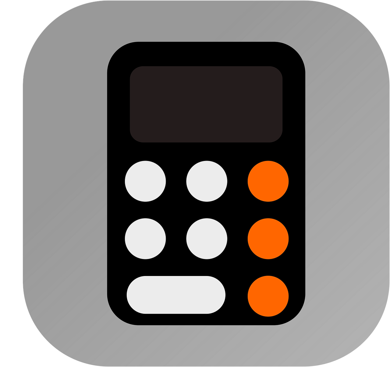 Download Calculator App Icon Royalty Free Stock Illustration Image 