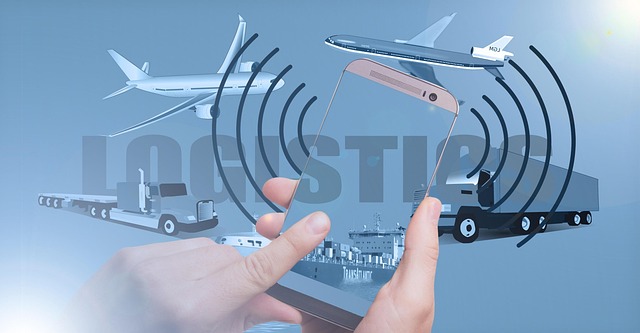 Logistik, Mission