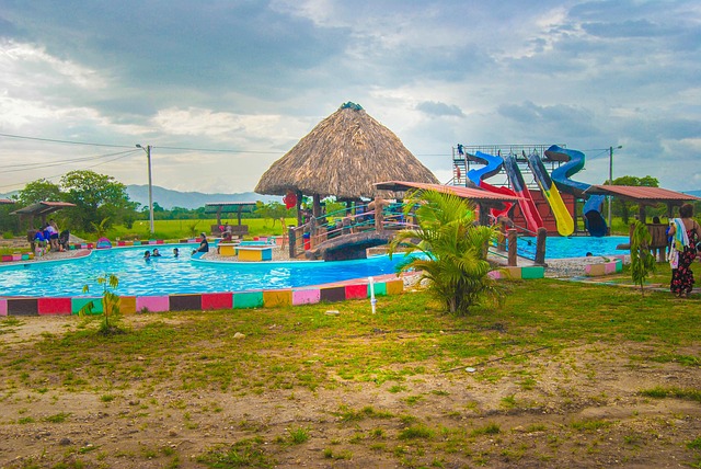 Free Spa Pool photo and picture