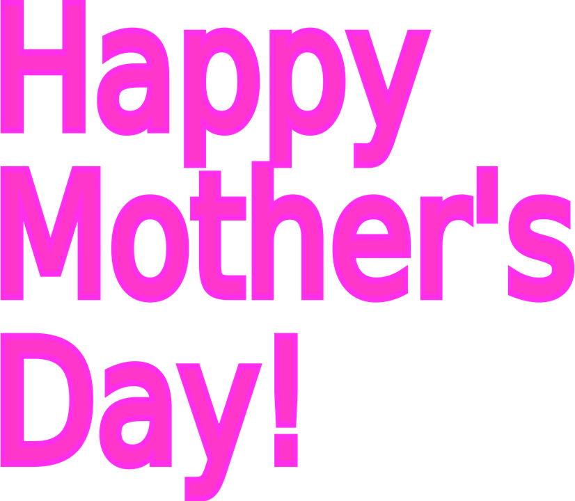 Download Mom, Day, Mother. RoyaltyFree Vector Graphic Pixabay