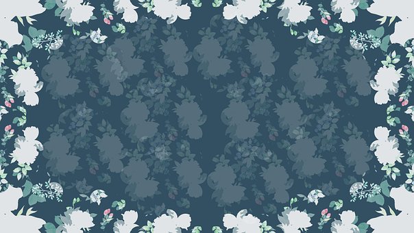 Free Background Floral illustration and picture