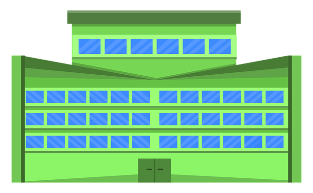 Free Building Architecture illustration and picture