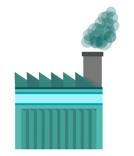 Free Factory Industry illustration and picture