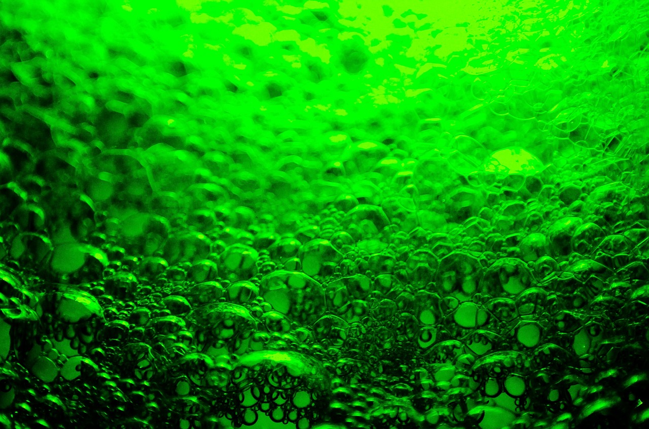 Blow Soap Bubbles Green Free photo on Pixabay Pixabay
